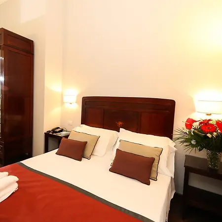 Decumani De Charme Nápoly