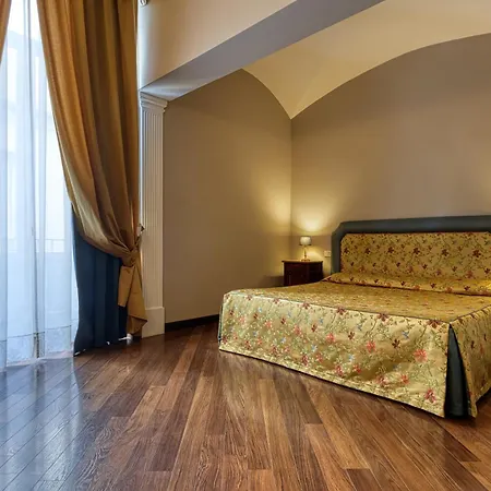 Decumani De Charme Szálloda Nápoly