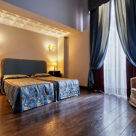 Decumani De Charme 4* Nápoly