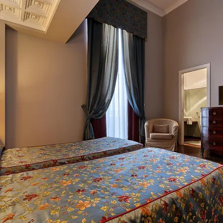 Decumani De Charme Szálloda Nápoly