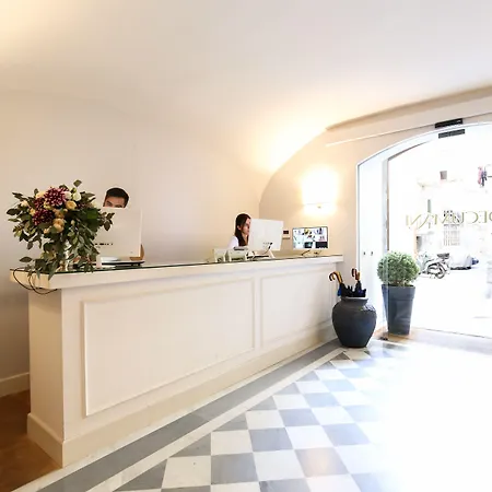 Decumani De Charme Szálloda Nápoly