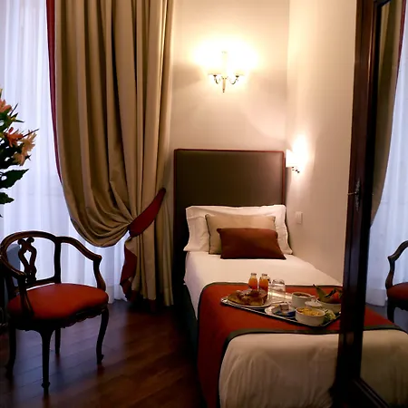 Decumani De Charme 4* Nápoly