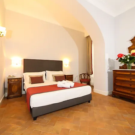 Szálloda Decumani De Charme 4*