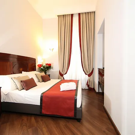 Szálloda Decumani De Charme Nápoly