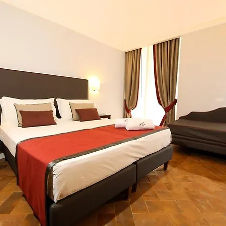 Decumani De Charme Szálloda Nápoly