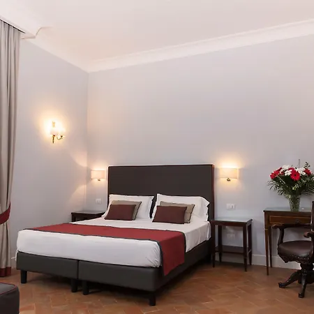 Decumani De Charme 4* Nápoly