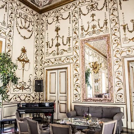 Decumani De Charme 4* Nápoly