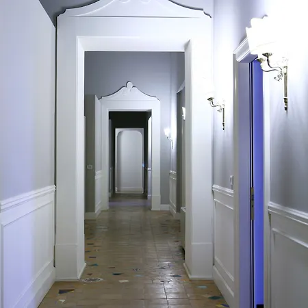 Szálloda Decumani De Charme 4*