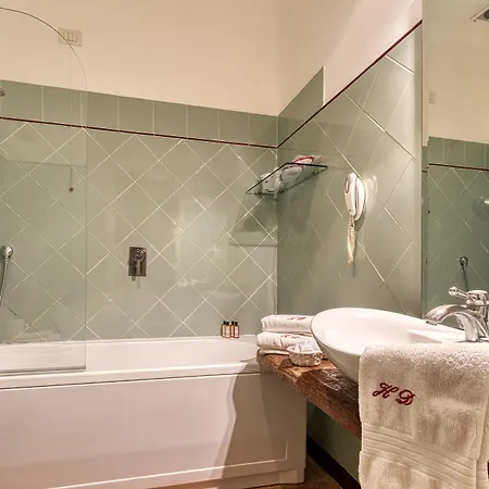 Szálloda Decumani De Charme Nápoly