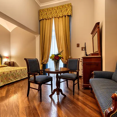 Decumani De Charme 4* Nápoly