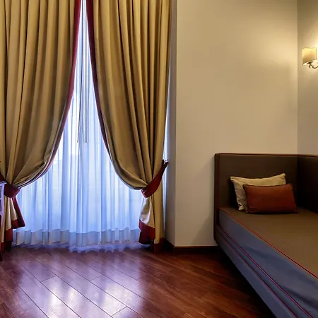 Decumani De Charme Szálloda Nápoly