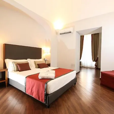 Decumani De Charme Szálloda Nápoly