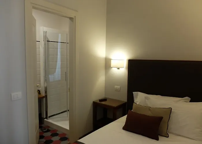 Decumani De Charme Ξενοδοχείο 4*