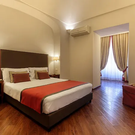 Hotell Decumani De Charme 4*