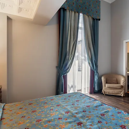 德库玛德尼查梅酒店 酒店 那不勒斯