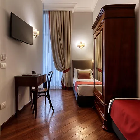Ξενοδοχείο Decumani De Charme 4*