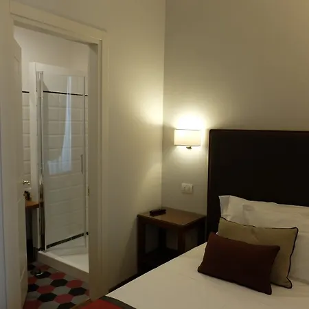 Decumani De Charme Hotell 4*