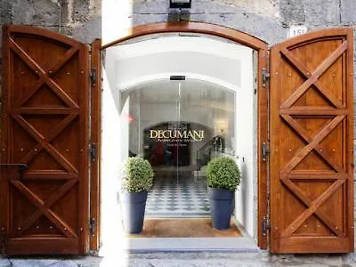 Hotell Decumani De Charme