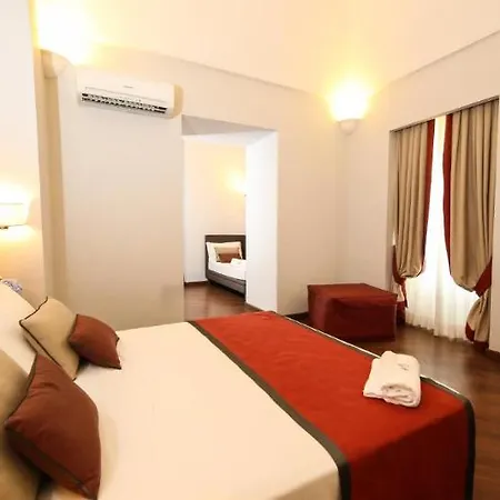 Hotel Decumani De Charme