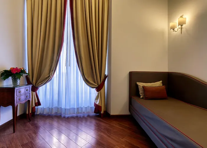 德库玛德尼查梅酒店 酒店 那不勒斯