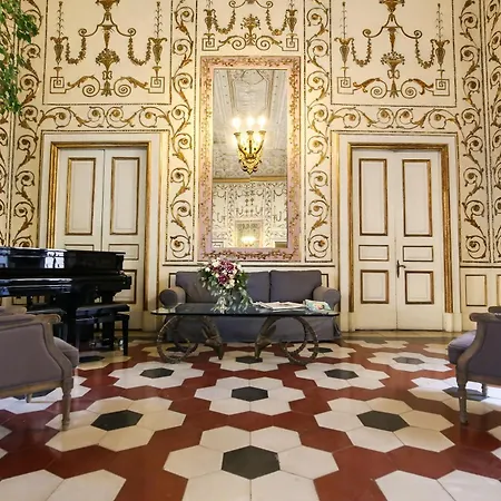 Szálloda Decumani De Charme 4*