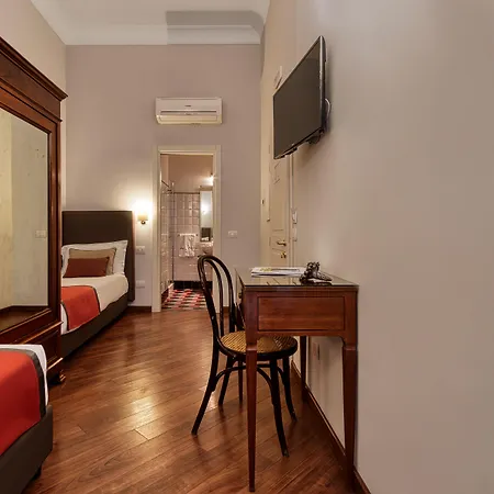 Decumani De Charme Hotel 4*