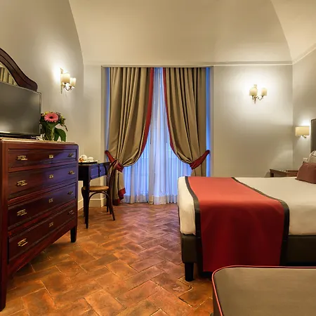 Hotel Decumani De Charme Neapol