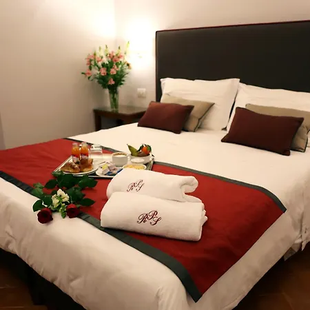 Hotel Decumani De Charme Neapol