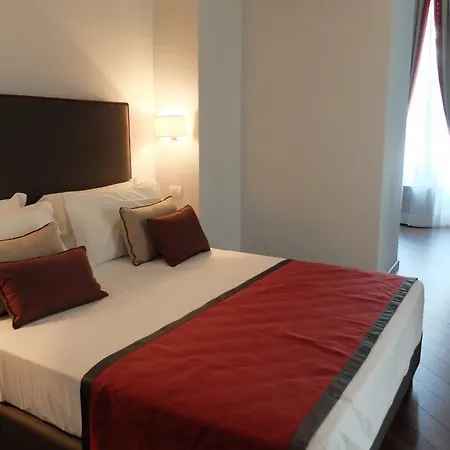 Hotel Decumani De Charme